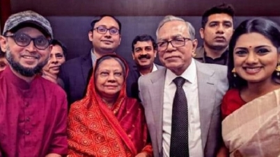 ‘ফাগুন হাওয়ায়’ ছবির প্রশংসা করলেন রাষ্ট্রপতি