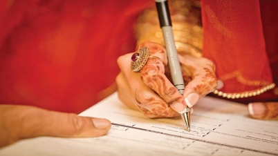 পালিয়ে বিয়ে করলে সাহায্য করবে পুলিশ !