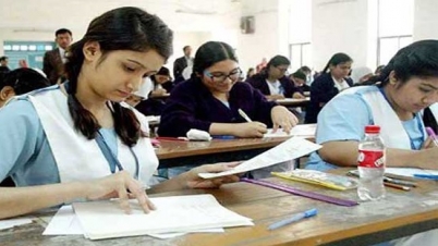 শনিবার  থেকে এসএসসি পরীক্ষা শুরু