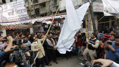 ৪৮ ঘণ্টার মধ্যে যাবতীয় পোস্টার সামগ্রী অপসারণ করবে ডিএসসিসি