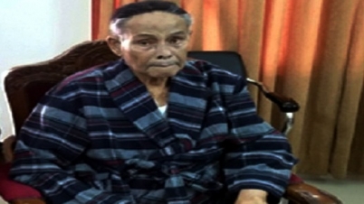 কবরের  জন্য  জায়গা খুঁজছেন এরশাদ !