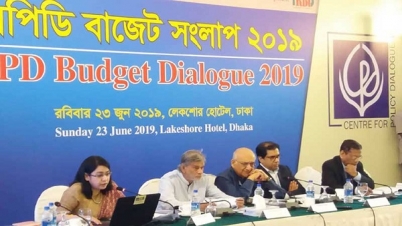 বাজেটে  নিম্ন ও মধ্যবিত্তদের খরচ বাড়বে : সিপিডি