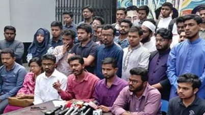 ডাকসু নির্বাচনে কোটা আন্দোলনকারীদের প্যানেল ঘোষণা  