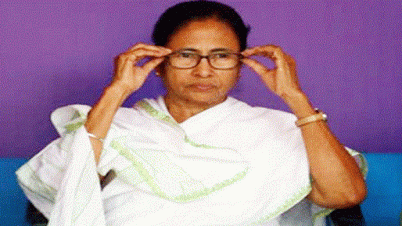 কঠিন চ্যালেঞ্জে মমতা