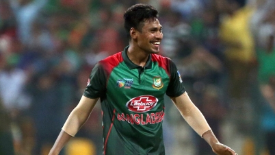 আইসিসির বর্ষসেরা ওয়ানডে দলে মুস্তাফিজুর