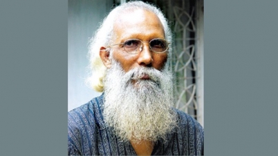 কবি জসীমউদ্‌দীন সাহিত্য পুরস্কার পেলেন নির্মলেন্দু গুণ