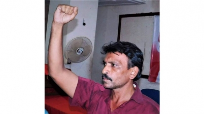 ডিএনসিসি নির্বাচনে বাম জোটের সম্ভাব্য প্রার্থী ডা. রুবেল