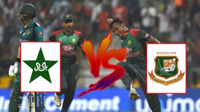 বাংলাদেশ-পাকিস্তান সিরিজের সূচি