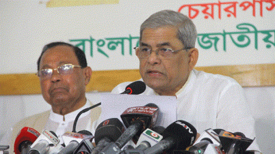 সরকার খালেদা জিয়াকে কারাগারে মেরে ফেলতে চায়