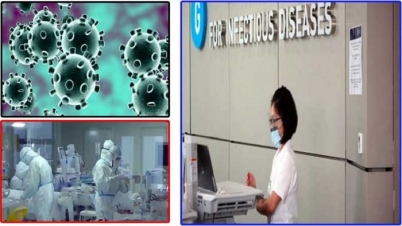 সিঙ্গাপুরে আরেক বাংলাদেশি করোনা ভাইরাসে আক্রান্ত সিঙ্গাপুরে আরেক বাংলাদেশি করোনা ভাইরাসে আক্রান্ত