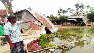 কোটিপতি এরশাদ এখন পথের ফকির