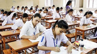 সোমবার এইচএসসি পরীক্ষা শুরু