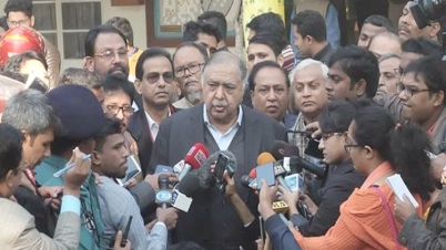 সুষ্ঠু ভোট হলে জয়ের আশা ড. কামালের