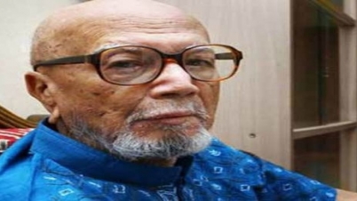 গ্রামের বাড়িতে আল মাহমুদের দাফন