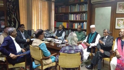 ঐক্যফ্রন্টের কেউ শপথ নেবেন না 