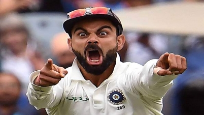 কোহলির হাত ধরে অস্ট্রেলিয়ার মাটিতে ভারতের ইতিহাস