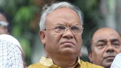 গণতন্ত্রের লাশের ওপর মহাভোজ তামাশার বিকৃত প্রকাশ : রিজভী