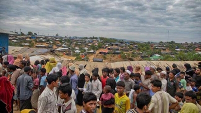 রোহিঙ্গাদের বাংলাদেশে পুশ ব্যাক করলো দিল্লি !