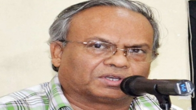 খিচুড়ি খাইয়েও কেন্দ্রে ভোটার নিতে পারছে না : রিজভী