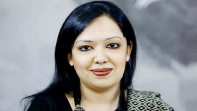 বিএনপির রুমিন ফারহানাকে  বিজয়ী ঘোষণা