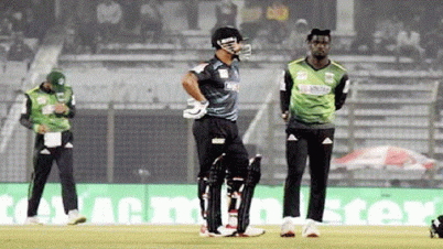 পরাজয়ের বৃত্তবন্দি সিলেট