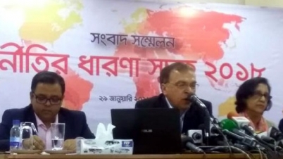 দুর্নীতি সূচকে ১৩তম অবস্থানে বাংলাদেশ