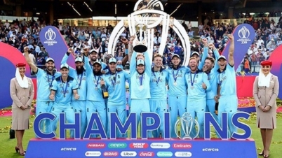 সুপারওভার : নিউজিল্যান্ডকে হারিয়ে যেভাবে চ্যাম্পিয়ন ইংল্যান্ড