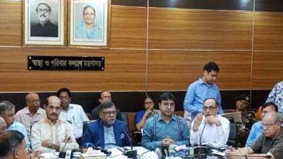 ১১ ওয়ার্ড ডেঙ্গুমুক্ত! ১১ ওয়ার্ড ডেঙ্গুমুক্ত!