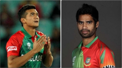 আয়ারল্যান্ড সফরে বাংলাদেশ দলে ডাক পেলেন তাসকিন-ফরহাদ