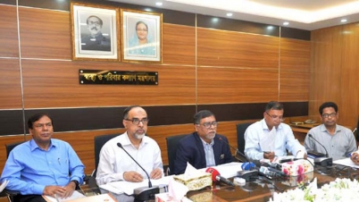 এ বছর ডেঙ্গুর উপদ্রব বেশি: স্বাস্থ্যমন্ত্রী এ বছর ডেঙ্গুর উপদ্রব বেশি: স্বাস্থ্যমন্ত্রী