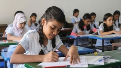 প্রাথমিকে বহিষ্কৃতদের পরীক্ষা ২৪, ২৬, ২৮ ডিসেম্বর