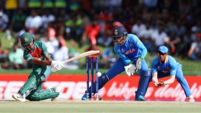 ভারতকে হারিয়ে প্রথমবার বিশ্বকাপ জিতল বাংলাদেশ 