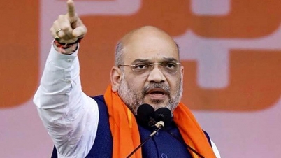 দিল্লি তান্ডবের ৫ দিন পর মুখ খুললেন অমিত শাহ্