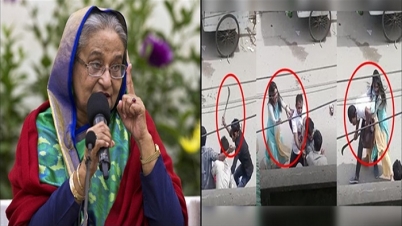 রিফাতের খুনীদের গ্রেপ্তারের নির্দেশ দিয়েছেন প্রধানমন্ত্রী: কাদের রিফাতের খুনীদের গ্রেপ্তারের নির্দেশ দিয়েছেন প্রধানমন্ত্রী: কাদের