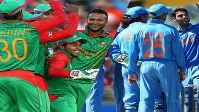 বিশ্বকাপের আগে জয় চায় বাংলাদেশ-ভারত