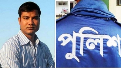 কুড়িগ্রামে নিজের পিস্তলের গুলিতে এসআই নিহত