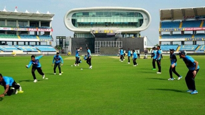 বৃষ্টির শঙ্কা নেই, যথাসময়ে গড়াবে ম্যাচ