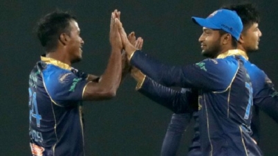 দুর্দান্ত শুরু ঢাকা ডায়নামাইটসের