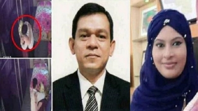 অফিসে এসে ‘অসুস্থ’ সাধনা, করলেন ছুটির আবেদন