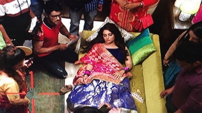 শুটিং সেটে জ্ঞান হারালেন দীপিকা