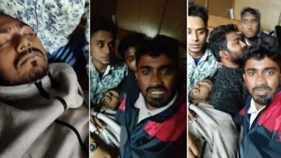 ভিপি নুরের ওপর হামলা, ৩ জন রিমান্ডে