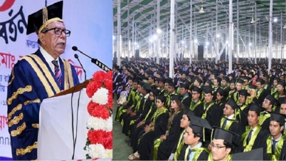 ভিসিরা দুর্নীতিতে জড়ালে অবস্থা কী হবে ভেবে দেখবেন