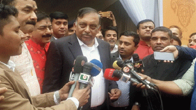 সিটি নির্বাচনে ঝুঁকি নেই : স্বরাষ্ট্রমন্ত্রী সিটি নির্বাচনে ঝুঁকি নেই : স্বরাষ্ট্রমন্ত্রী