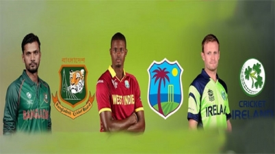 ত্রিদেশীয় সিরিজের ম্যাচ শুরুর সময়