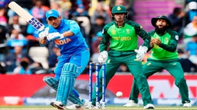 পছন্দের পিচ বানিয়ে দ.আফ্রিকার বিপক্ষে জিতেছে ভারত!