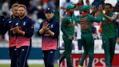 কে জিতবে বাংলাদেশ না ইংল্যান্ড,পরিসংখ্যান কী বলছে?