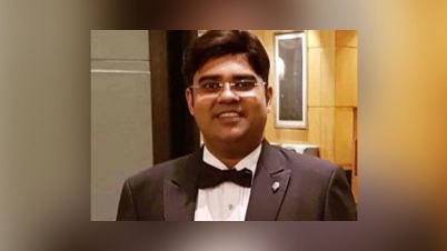 এরশাদের আসনে জয়ী সাদ এরশাদ