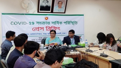 করোনাভাইরাস: বাড়ি ফেরা সবাইকে সতর্ক থাকতে হবে আরও ১০ দিন করোনাভাইরাস: বাড়ি ফেরা সবাইকে সতর্ক থাকতে হবে আরও ১০ দিন