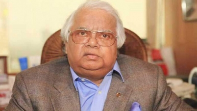 ব্যারিষ্টার নাজমুল হুদা কারাগারে