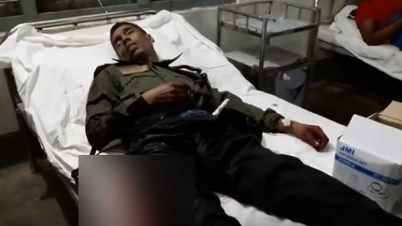 ভোট শেষে ফেরার পথে গুলিতে নিহত ৭